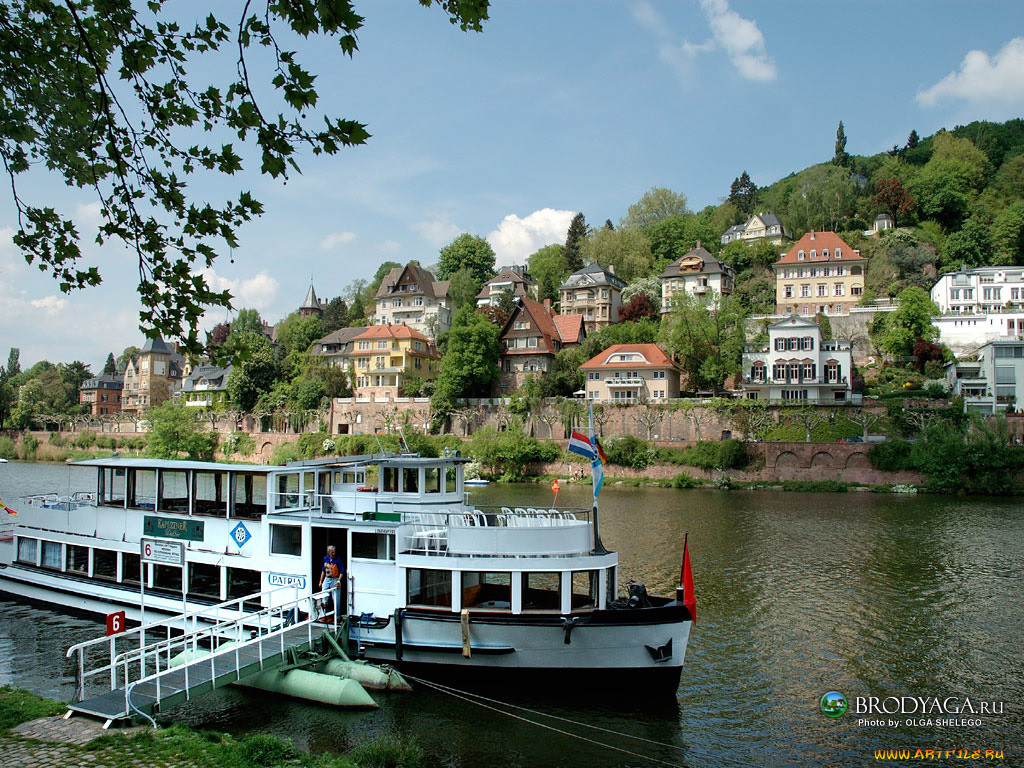 heidelberg, , 